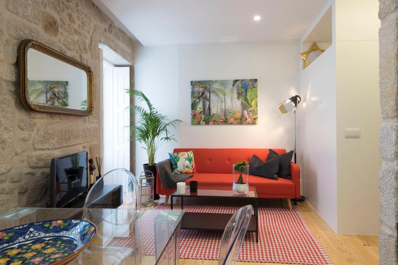 Lovelystay - Vitoria Viewpoint 1br Flat Appartement