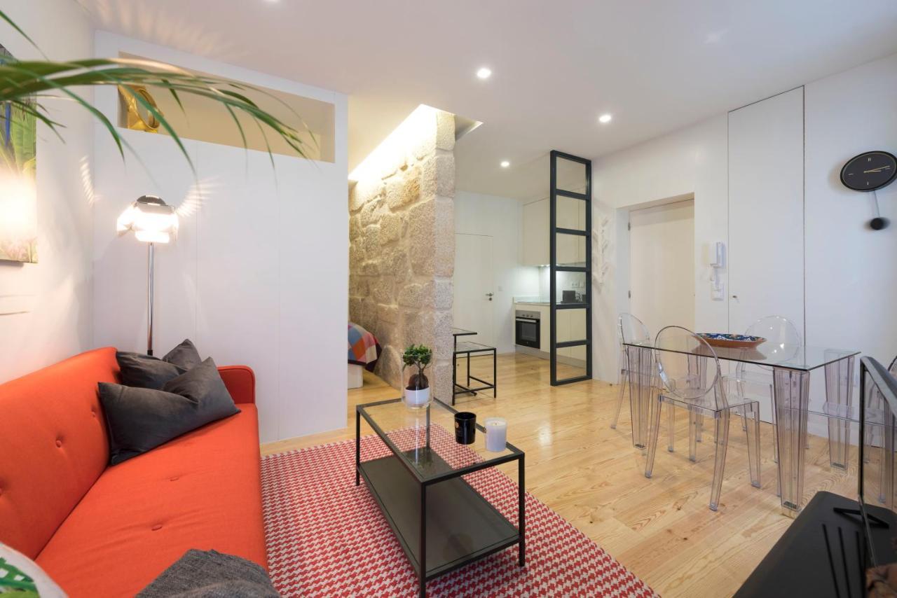 Appartement Lovelystay - Vitoria Viewpoint 1br Flat Oporto