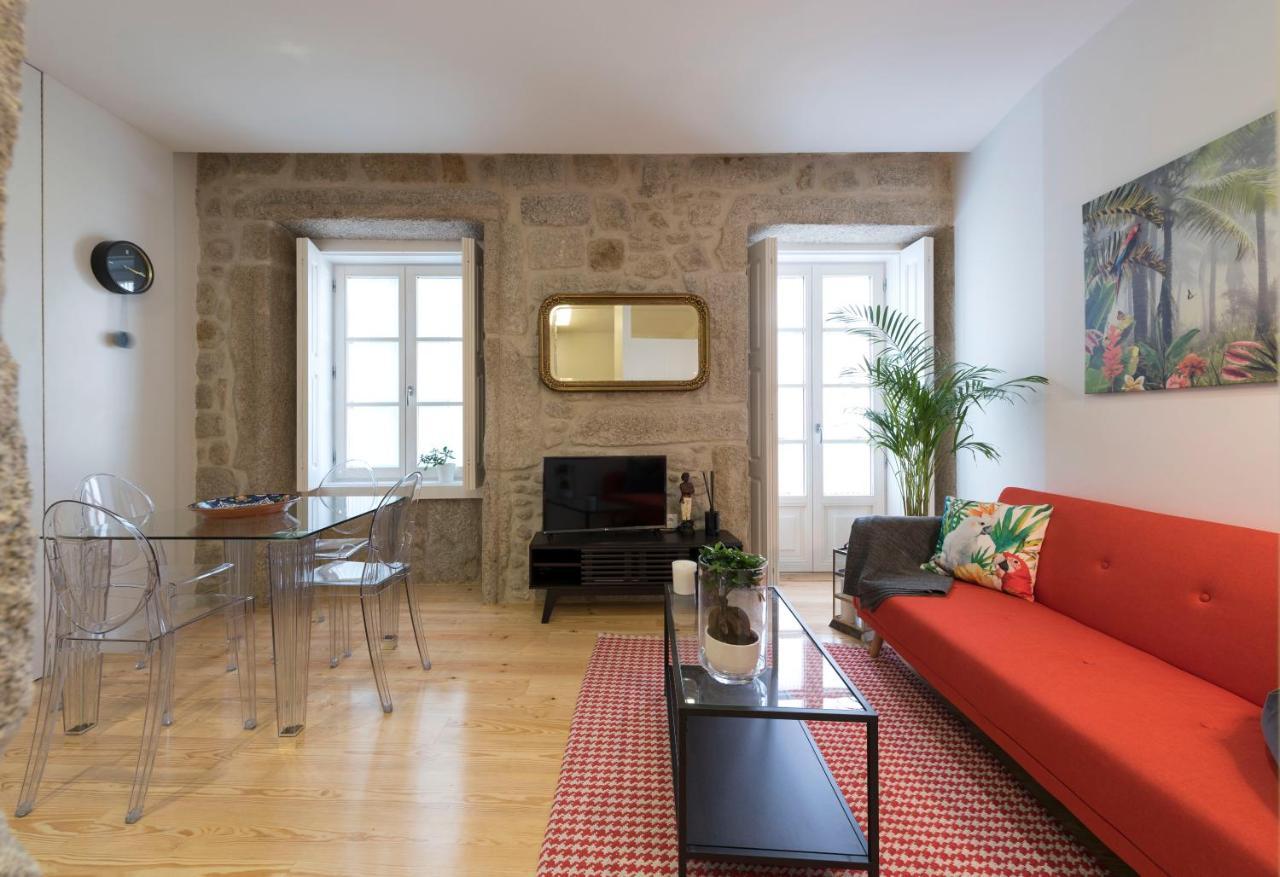 Appartement Lovelystay - Vitoria Viewpoint 1br Flat Oporto