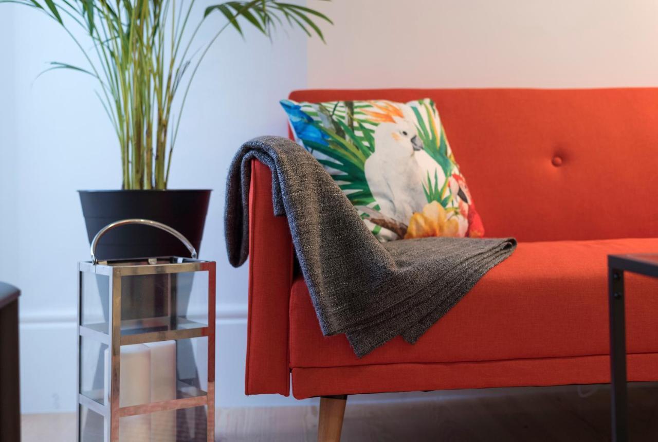 Apartamento Lovelystay - Vitoria Viewpoint 1br Flat