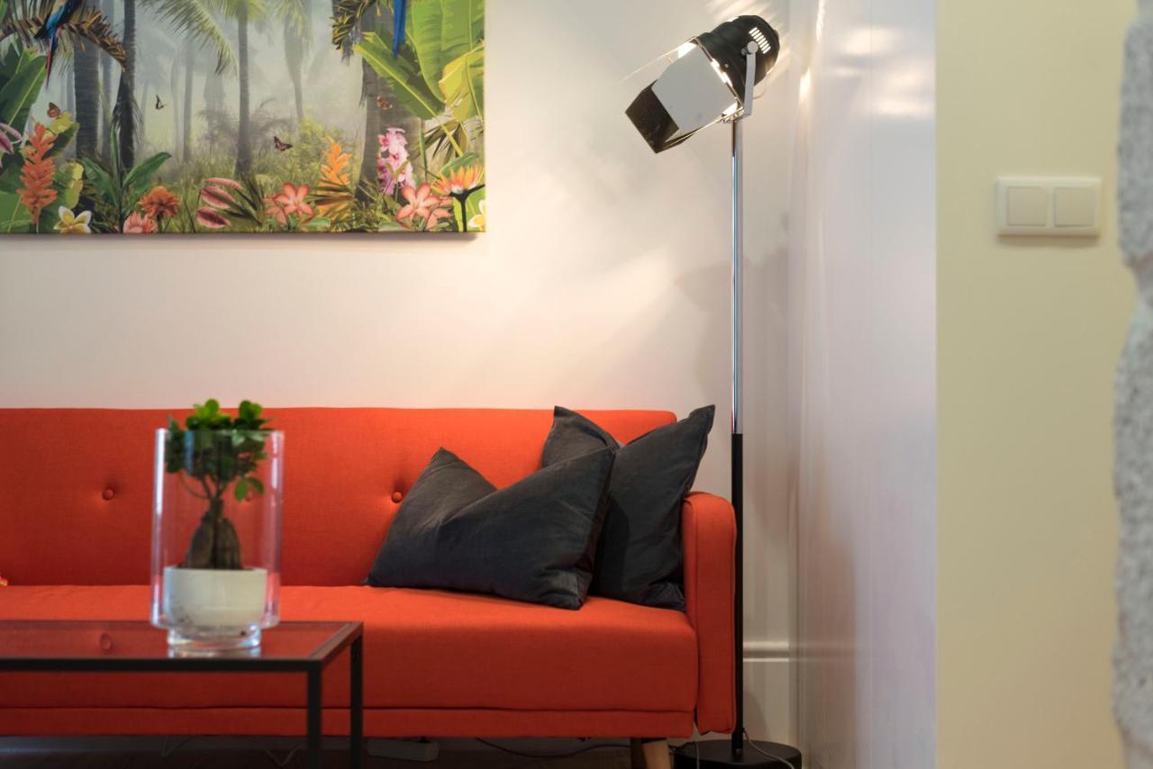 Apartamento Lovelystay - Vitoria Viewpoint 1br Flat Porto